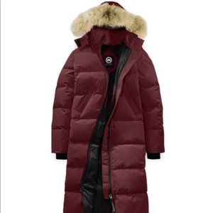 Canada Goose MYSTIQUE PARKA